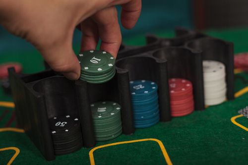 ZETONY DO POKERA 100EL. na Arena.pl