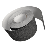 TAŚMA T14300 100mm/18m ANTYPOŚLIZGOWA 1-STR LEPNA, CZARNA