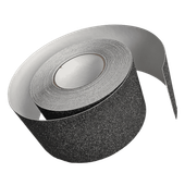 TAŚMA T14300 100mm/18m ANTYPOŚLIZGOWA 1-STR LEPNA, CZARNA