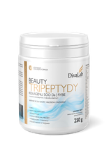 Tripeptydy kolagenu rybiego 500 Da z punikalaginami i NAD+, Q10