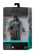 Hasbro Star Wars Black Series Figurka Akcji Saw Gerrera 15cm