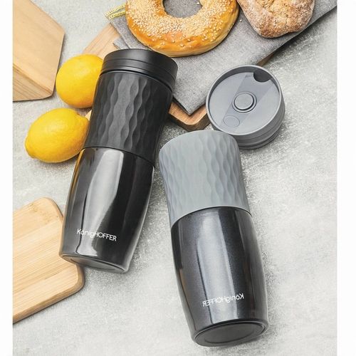 KUBEK TERMICZNY DO KAWY HERBATY z podwójną ścianką na Arena.pl