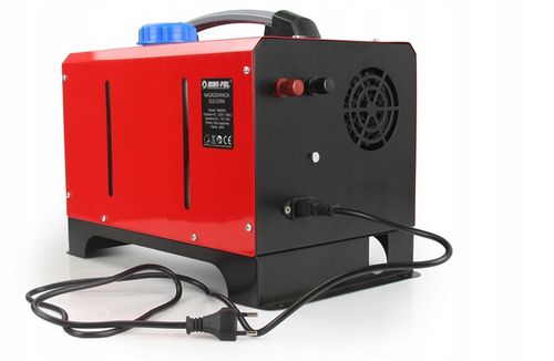 GRZEJNIK OLEJOWY NAGRZEWNICA DMUCHAWA 8000W 230v gwarancja 24mieś na Arena.pl