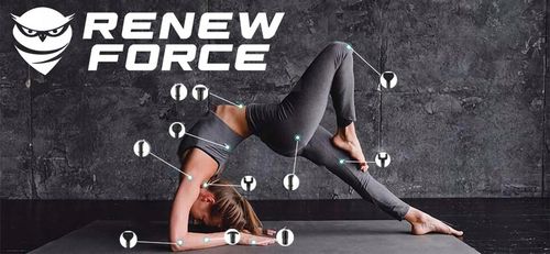 PISTOLET DO MASAŻU masażer do pleców ciała nóg karku stóp +10 KOŃCÓWEK 120W na Arena.pl