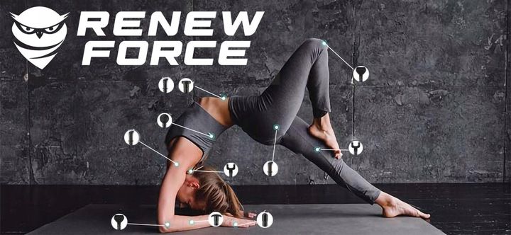 PISTOLET DO MASAŻU masażer do pleców ciała nóg karku stóp +10 KOŃCÓWEK 120W zdjęcie 3