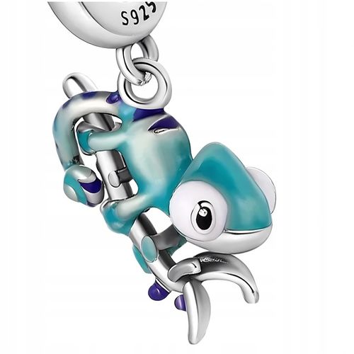 Charms Zawieszka Charms Kameleon Zmieniający Kolor Charmsy Trusky na Arena.pl