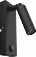 KINKIET TK LIGHTING ENZO 4484 LED 3W CZARNY