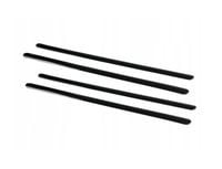 Listwy ochronne zderzaka czarny  Land Rover Range Rover III SUV 02-12