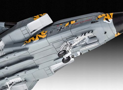 Revell Model Do Sklejania Tornado Ecr 63880 na Arena.pl