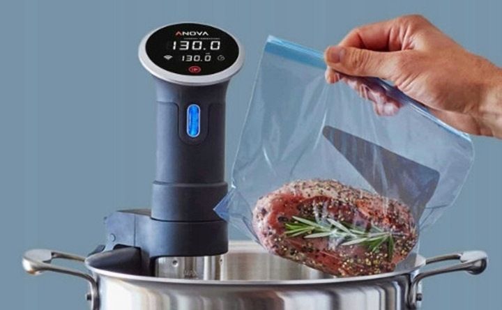 Folia do pakowarki próżniowej. 5 rolek / 15 metrów zdjęcie 7