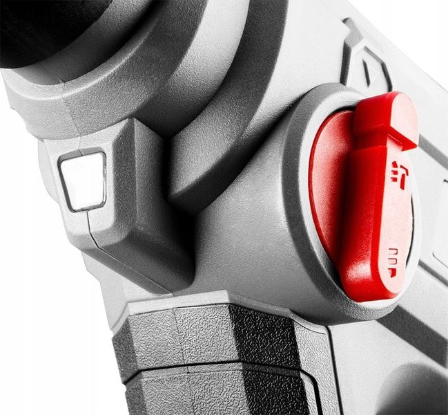 GRAPHITE MŁOTOWIERTARKA 18V Li-Ion SDS-plus bez akumulatora 58G009 zdjęcie 5