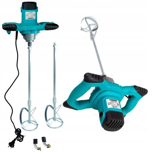 MIESZADŁO ELEKTRYCZNE MIESZARKA DO ZAPRAW 2800W na Arena.pl