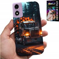 ETUI DO MOTOROLA MOTO E14 - TIR POJAZD CIĘŻAROWY PLECKI OBUDOWA CASE