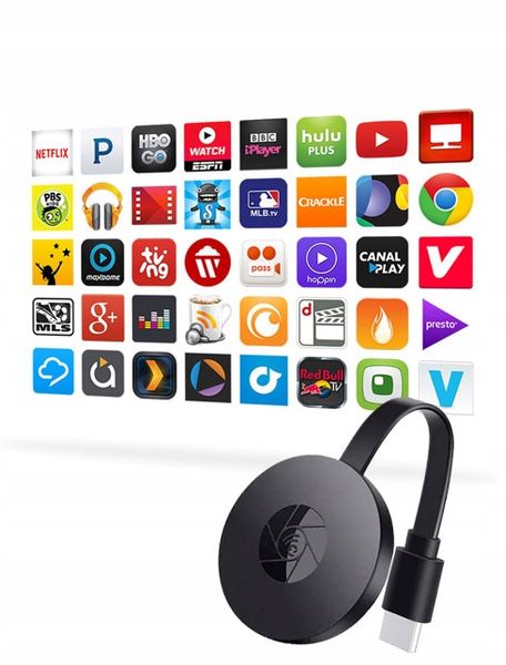 BEZPRZEWODOWY ADAPTER WIFI HDMI MIRRORSCREEN 2W1 zdjęcie 9