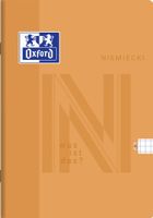 ZESZYT A5 60 # OXFORD J. NIEMIECKI