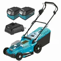 Kosiarka bezszczotkowa 2x18V DEDRA SAS 4AH DED7199