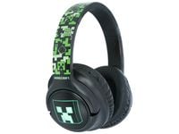 Słuchawki bezprzewodowe z mikrofonem OTL Technologies Minecraft Wireless