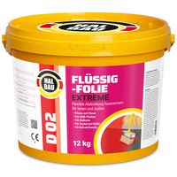 Folia w płynie 12kg Gęsta Hydroizolacja na Balkon