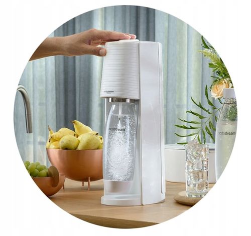 Zestaw Sodastream Saturator Terra + 3 Butelki Fuse na Arena.pl