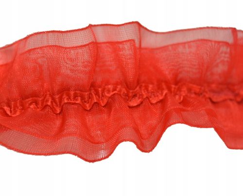 JULIMEX podwiązka MONACO RED PW 03 czerwone STUDNIÓWKA na Arena.pl