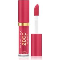 max factor 2000 calorie lip glaze 030 first sip - nawilżający