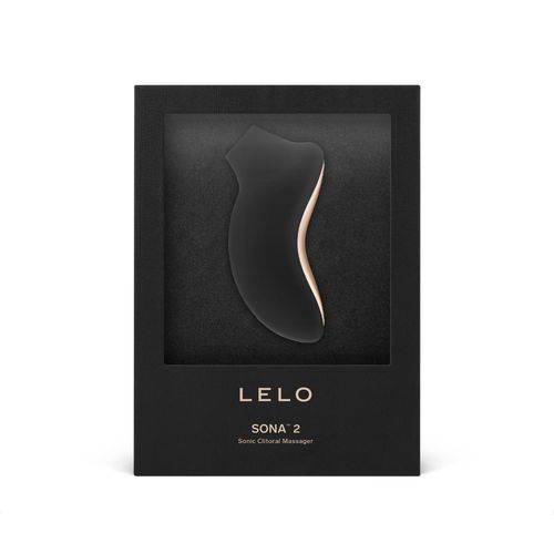 stymulator łechtaczki sona 2 black lelo na Arena.pl