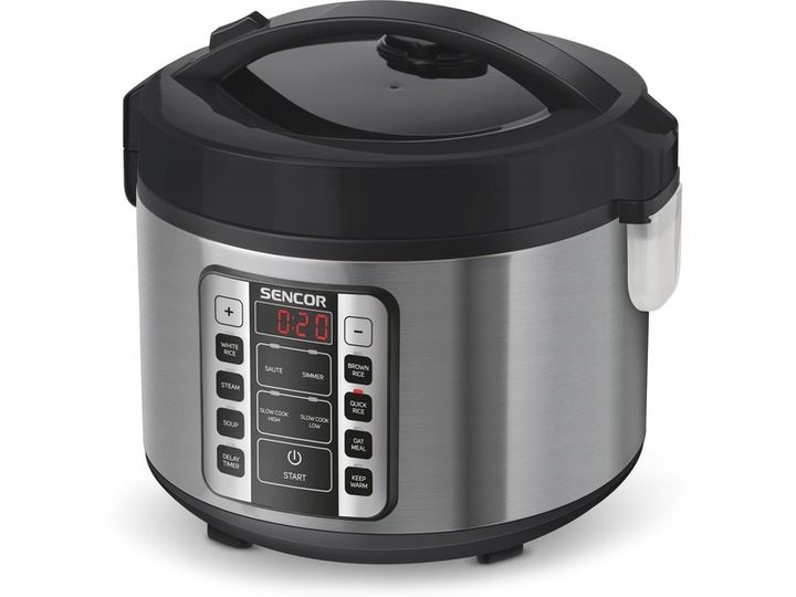 Ryżowar SENCOR SRM 3151BK zdjęcie 1