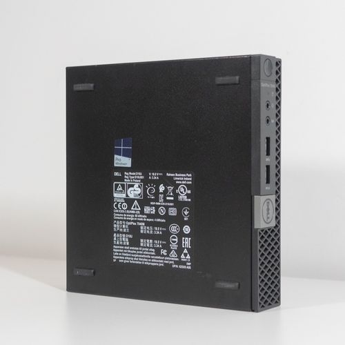 EKO MICRO MINI DELL I5 6GEN 16GB 512 M.2 W10 PRO WIFI na Arena.pl