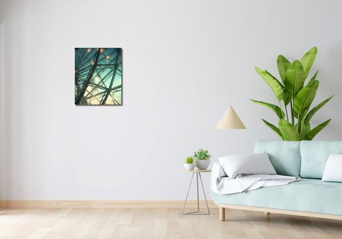 Obraz 40x50cm Światła Molocha na Arena.pl