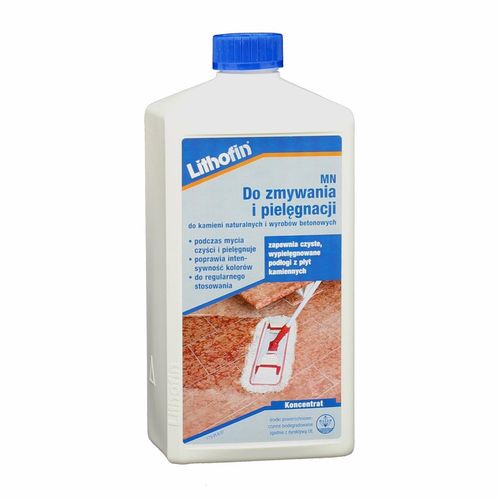 LITHOFIN MN 1L - Do zmywania i pielęgnacji na Arena.pl