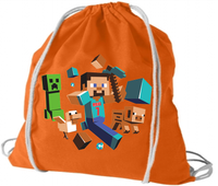 Worek Sportowy Minecraft