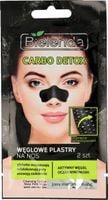 BIELENDA CARBO DETOX PLASTRY NA NOS WĘGLOWE OCZYSZCZAJĄCE 2 SZT