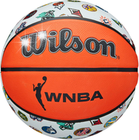 WILSON WNBA ALL TEAMS 6 PIŁKA DO KOSZYKÓWKI