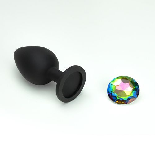 Crushious Camileo Small Anal Plug With 4 Interchangeable Jewels na Arena.pl