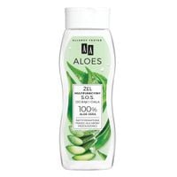 Aa Aloesowy Żel Do Ciała Łagodzący Po Opalaniu Nawilżający 250 Ml