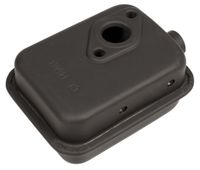 TŁUMIK LONCIN LC1P75F CZĘŚĆ ORYGINALNA 180571973-0001