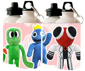 Bidon Junior Rainbow Friends