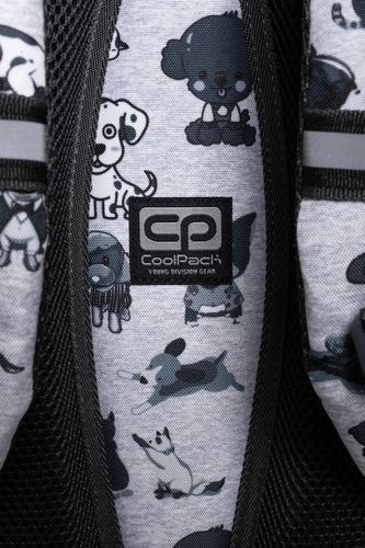 Coolpack-BASIC PLUS-Plecak-DOGGIES na Arena.pl