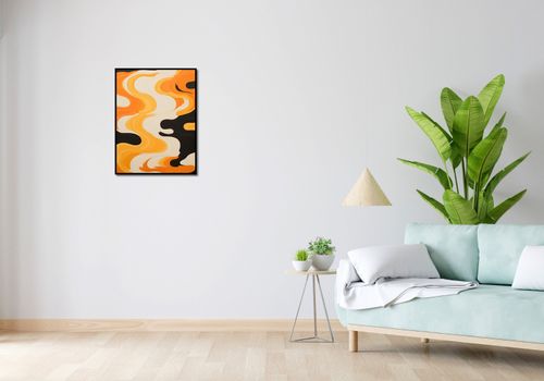 Plakat 50x65cm Słońce i Cień na Arena.pl