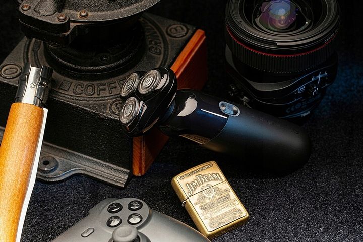 ENCHEN GOLARKA ELEKTRYCZNA MASZYNKA DO GOLENIA 4D zdjęcie 5