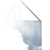 Folia Okienna Lustrzana Samoprzylepna 44,5x200 cm UV Termoizolacyjna