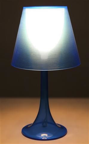 Lampka Lunatic niebieska D2 na Arena.pl