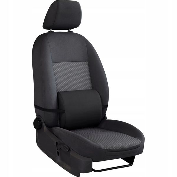 PODUSZKA LĘDŹWIOWA POD PLECY DO SAMOCHODU MEMORY zdjęcie 2