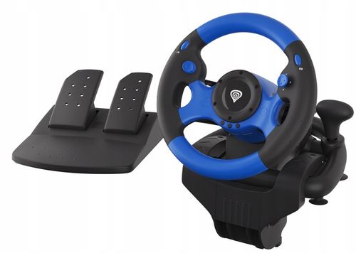 KIEROWNICA do PC Xbox 360 One Series PS3 PS4 GENESIS Seaborg 350 NGK-1566 na Arena.pl
