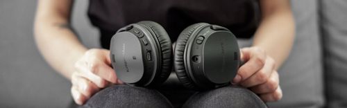 Słuchawki Bluetooth F7A A2PD NFC Mikrofon na Arena.pl