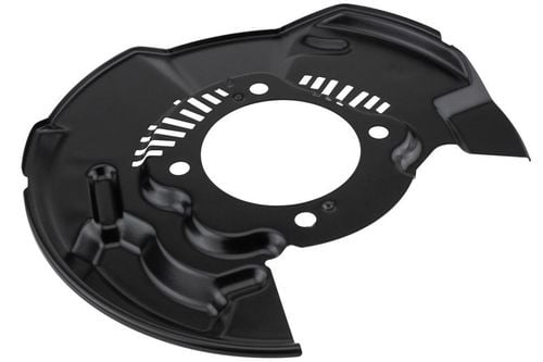 OSŁONA TARCZY HAMULCOWEJ PRAWY PRZÓD TOYOTA HILUX VII 2004 2005 na Arena.pl