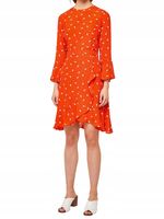 IVY & OAK Sukienka czerwona r.40