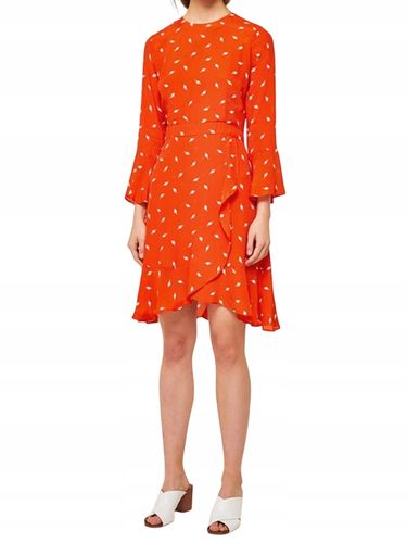 IVY & OAK Sukienka czerwona r.40 na Arena.pl