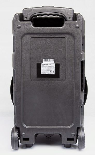 Głośnik Power Audio Manta SPK 5033 40W karaoke zdjęcie 11