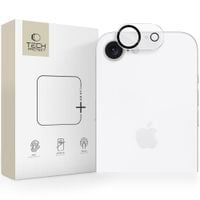 osłona aparatu tech-protect cam fit+ iphone 16e clear